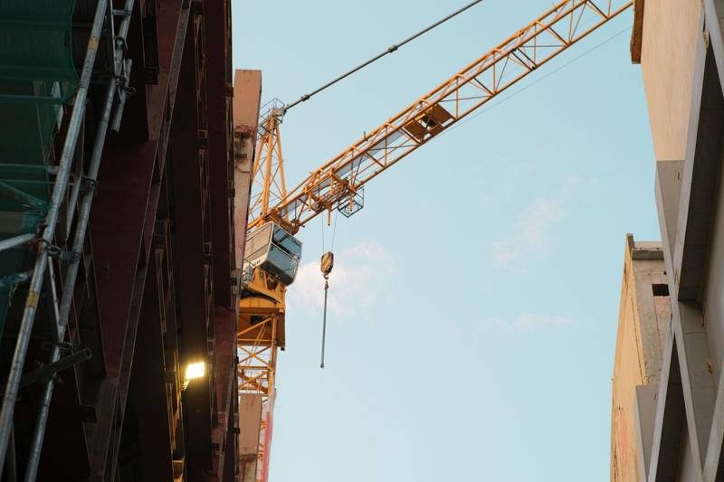Accountants for construction and building companies