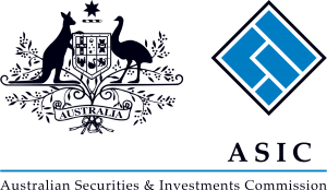 The ASIC logo