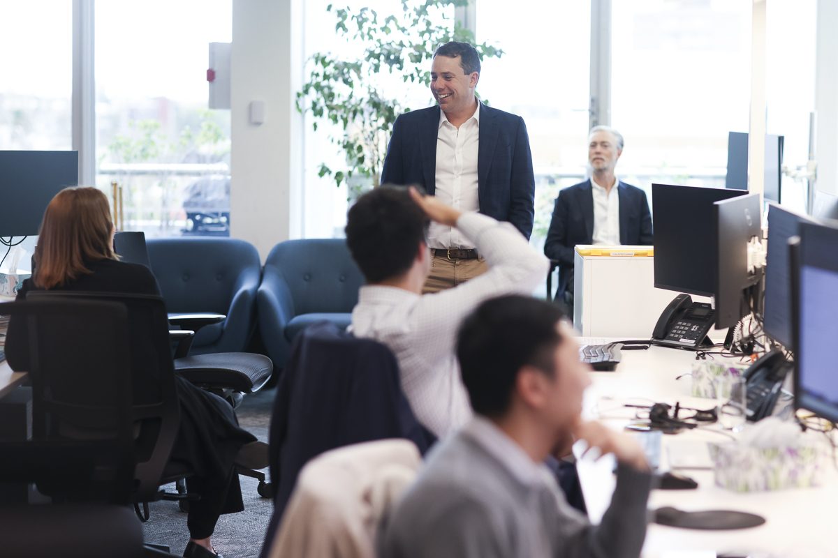 Prime Partners team supporting business growth and expansion