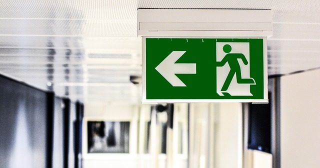 Preparing an exit strategy