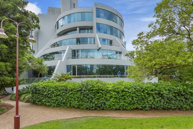 The Prime Partners office building in North Sydney
