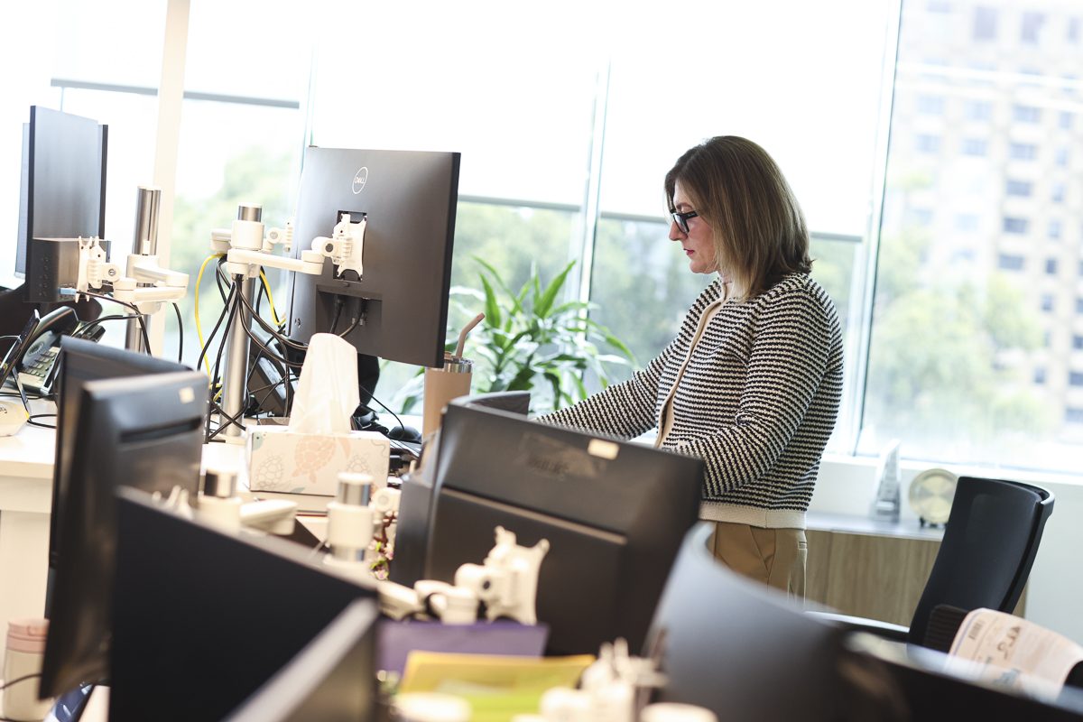 Prime Partners accountant administering a self-managed super fund